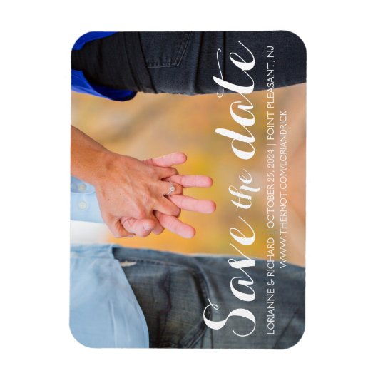 Het manuscript bewaart de de fotomagneet van de Da Magneet (Verticaal)