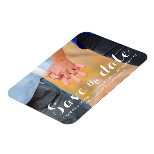 Het manuscript bewaart de de fotomagneet van de Da Magneet (Linkerzijde)