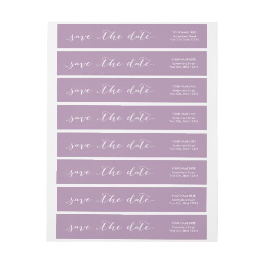 Het manuscript bewaart de Paarse Naam van de Douan (Vel)