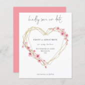 Het manuscript Sakura Cherry Blossom van de begrot (Voorkant / Achterkant)