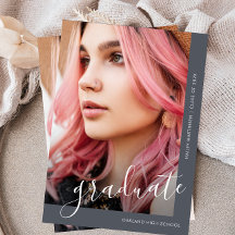 Het Manuscript twee van de Foto Blauwe Aankondigin