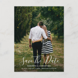 Het Manuscript van Anemone van de waterverf sparen Aankondigingskaart