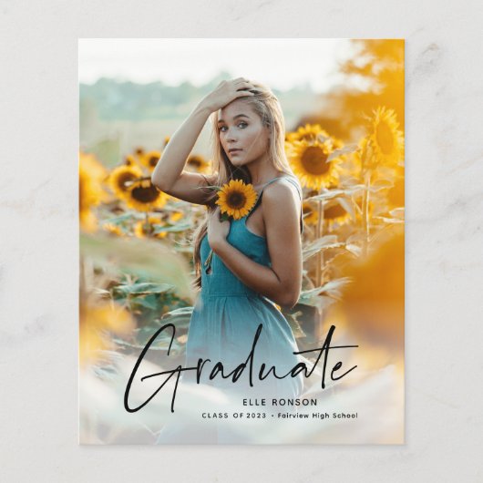 Het Manuscript van de begroting 2 de Uitnodiging v (Voorkant)