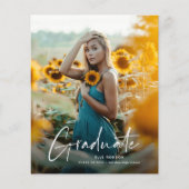 Het Manuscript van de begroting 2 de Uitnodiging v (Voorkant)