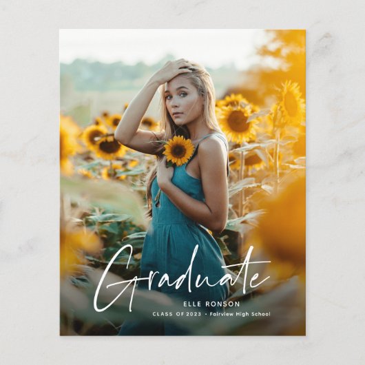 Het Manuscript van de begroting 2 de Uitnodiging v (Voorkant)