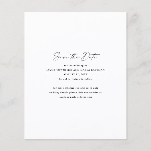 Het manuscript van de begroting 3 de Berichten van (Achterkant)