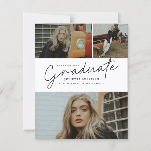 Het Manuscript van de begroting 3 de Uitnodiging v (Voorkant)