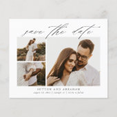 Het Manuscript van de begroting 3 Foto sparen de D (Voorkant)