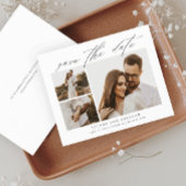 Het Manuscript van de begroting 3 Foto sparen de D