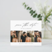 Het Manuscript van de begroting 3 Foto sparen de D (Staand voorkant)