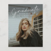 Het Manuscript van de begroting Eenvoudige Uitnodi (Voorkant)