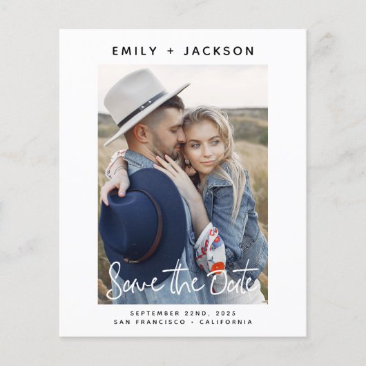 Het Manuscript van de begroting Elegant sparen de  (Voorkant)