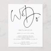 Het Manuscript van de begroting wij maken Eenvoudi (Voorkant)