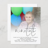 Het Manuscript van de Bekleding van de Foto van de (Voorkant / Achterkant)