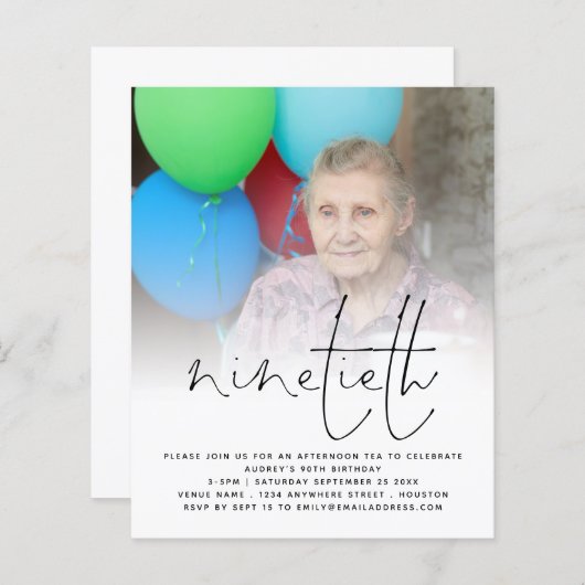 Het Manuscript van de Bekleding van de Foto van de (Voorkant / Achterkant)