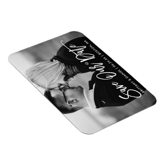 Het Manuscript van de borstel sparen Onze Datum Zw Magneet (Rechterzijde)