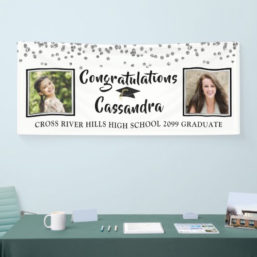 Het Manuscript van de Borstel van Confetti toen &  Spandoek (Beurs)