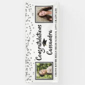 Het Manuscript van de Borstel van Confetti toen & Spandoek (Verticaal)