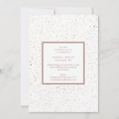 Het Manuscript van de Borstel van de Koper en van  Kaart (Achterkant)