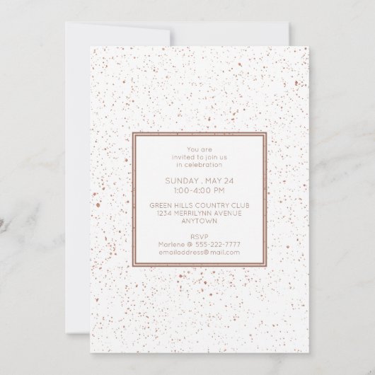 Het Manuscript van de Borstel van de Koper en van Kaart (Achterkant)