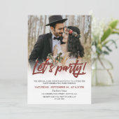 Het Manuscript van de Borstel van de Maroon laat d Kaart (Staand voorkant)