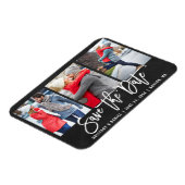 Het Manuscript van de Borstel van het Chalkboard 3 Magneet (Linkerzijde)