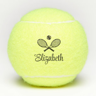 Het Manuscript van de Calligrafie van de Aangepast Tennisballen