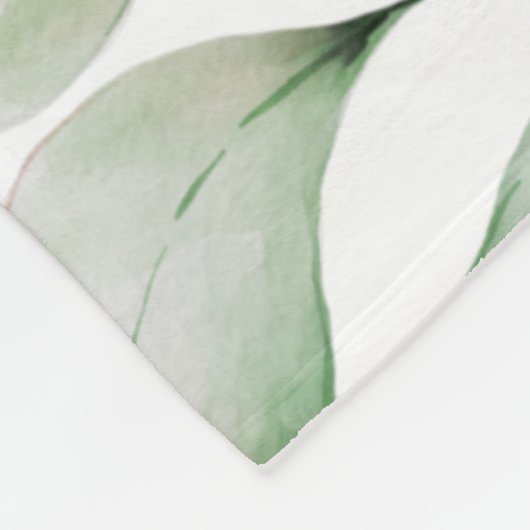 Het Manuscript van de Collage van de Foto van het  Fleece Deken (Hoek)