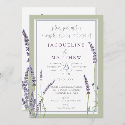 Het Manuscript van de Drijvers van de Waterverf va Kaart (Voorkant / Achterkant)