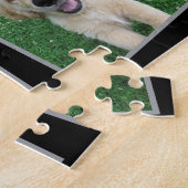 Het Manuscript van de familie hoort Foto Collage Legpuzzel (Zijkant)