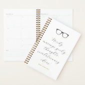 Het Manuscript van de Glasthebber van Wayfarer Aan Planner (Display)