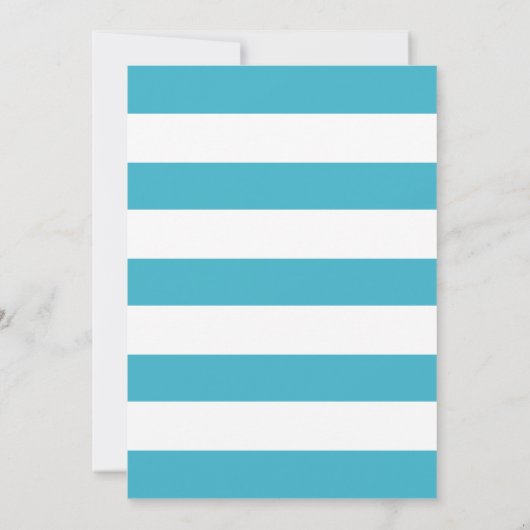 Het Manuscript van de kalligrafie bewaart de Save The Date (Achterkant)