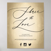 Het Manuscript van de Kalligrafie deelt het teken  Poster (Voorkant)