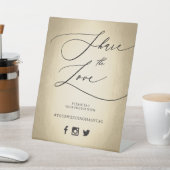 Het Manuscript van de Kalligrafie deelt het teken  Reclamebord Met Voetstuk (Insitu)