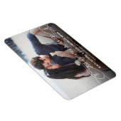 Het Manuscript van de Kalligrafie sparen de Magnet Magneet (Rechterzijde)