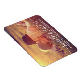 Het Manuscript van de kalligrafie sparen de Magnet Magneet (Rechterzijde)