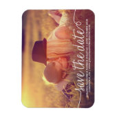 Het Manuscript van de kalligrafie sparen de Magnet Magneet (Verticaal)