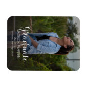 Het Manuscript van de klasse Afstuderen Twee Magne Magneet (Horizontaal)