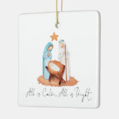 Het Manuscript van de Scène van de activiteit alle Keramisch Ornament (Links)