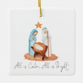 Het Manuscript van de Scène van de activiteit alle Keramisch Ornament (Voorkant)