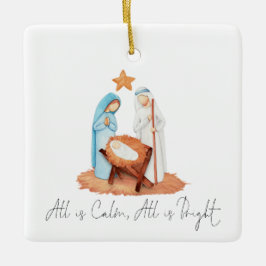 Het Manuscript van de Scène van de activiteit alle Keramisch Ornament