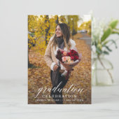 Het Manuscript van de Uitnodiging van de Partij va (Staand voorkant)