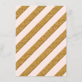 Het Manuscript van de vangst Forever in de Glitter Informatiekaartje (Achterkant)