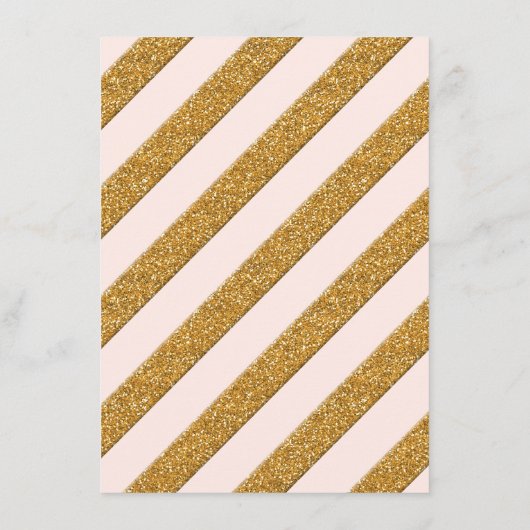 Het Manuscript van de vangst Forever in de Glitter Informatiekaartje (Achterkant)