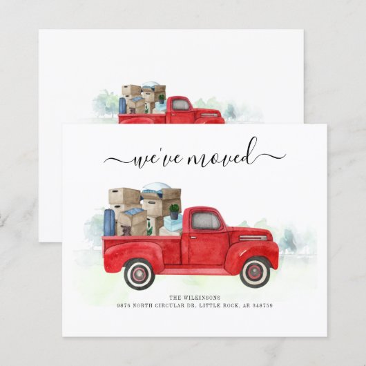 Het Manuscript van de Waterverf van de begroting h (Voorkant / Achterkant)