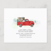 Het Manuscript van de Waterverf van de begroting h (Achterkant)