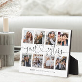 Het manuscript van de Zussers van de sol Gift voor Fotoplaat