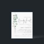 Het Manuscript van Eucalyptus van de begroting 21s<br><div class="desc">Een alternatief voor een budget van 4, 5 x 5, 6-inch halfglanzend gewicht van 110 lbs, dat even dik is als een briefkaart (maar niet geschikt om als briefkaart te worden gebruikt). GEEF NOTA ER ÉÉN UITnodiging per blad is. Het Manuscript van Eucalyptus van de begroting 21st de Uitnodiging van...</div>