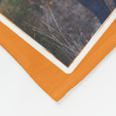 Het Manuscript van Grunge Afstuderen 12 het Sinaas Fleece Deken (Hoek)