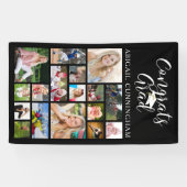 Het Manuscript van het Afstudeerder Typografie 17  Spandoek (Horizontaal)